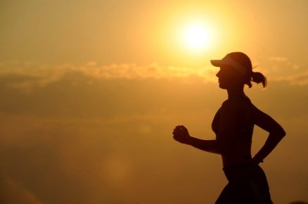 Why are mornings the best time to exercise? 