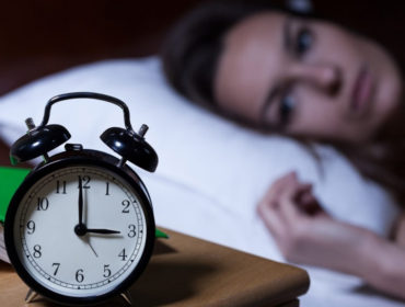 Natural remedy for Sleeplessness or Insomnia