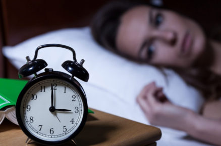 Natural remedy for Sleeplessness or Insomnia