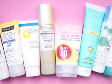 Sunscreen Is Your Skin’s Best Friend