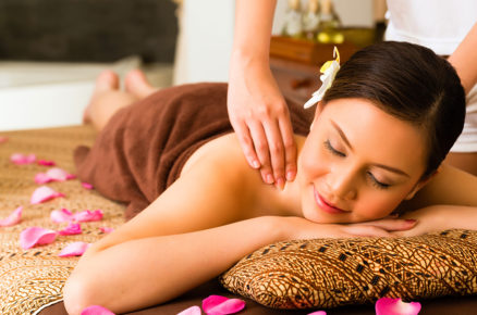 Tips to make the most of your first spa visit