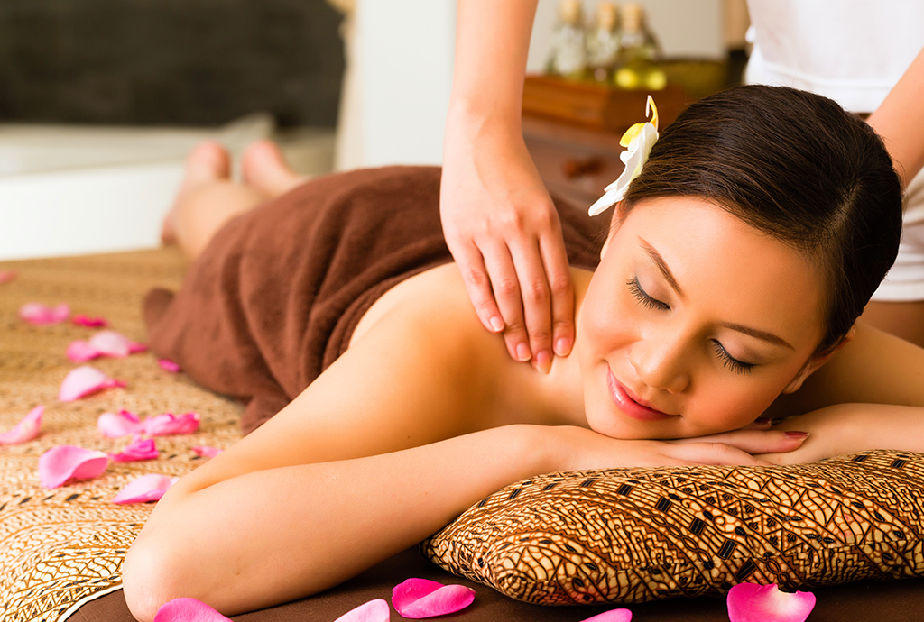 lead first spa visit