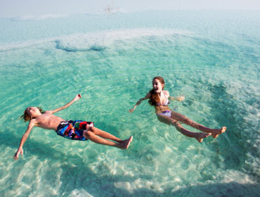 8 reasons why the Dead Sea in Israel should be on your 2018 #BucketList