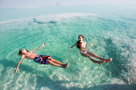 8 reasons why the Dead Sea in Israel should be on your 2018 #BucketList