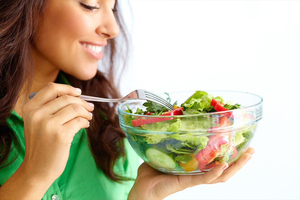 Healthy Eating lead