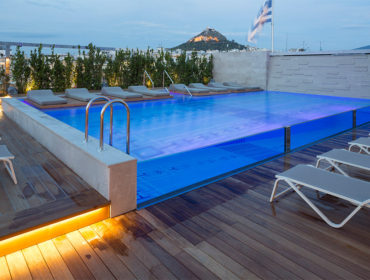 Electra Metropolis: Experience Greek Hospitality