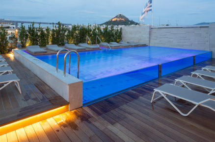 Electra Metropolis: Experience Greek Hospitality
