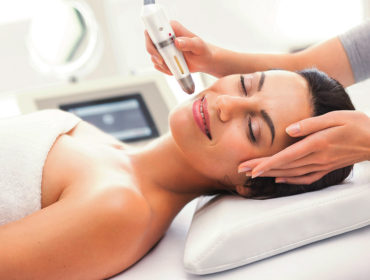 Top-to-toe ‘pedi:facial’, now at Landmark Mandarin Oriental, Hong Kong