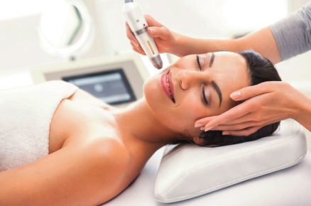 Top-to-toe ‘pedi:facial’, now at Landmark Mandarin Oriental, Hong Kong