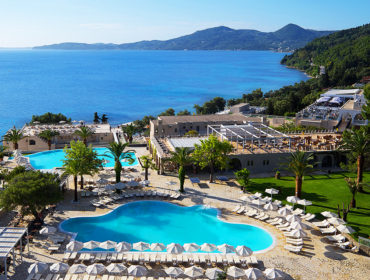 Memorable island holidays at MarBella, Corfu