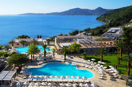Memorable island holidays at MarBella, Corfu