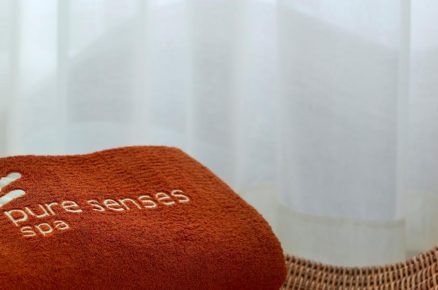 Pamper your senses at Royal Blue Resort & Spa