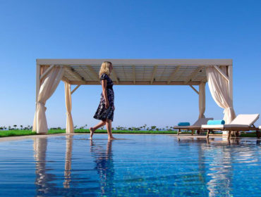 Magical Holidays are made at the Royal Blue Resort & Spa, Crete