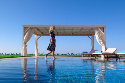 Magical Holidays are made at the Royal Blue Resort & Spa, Crete