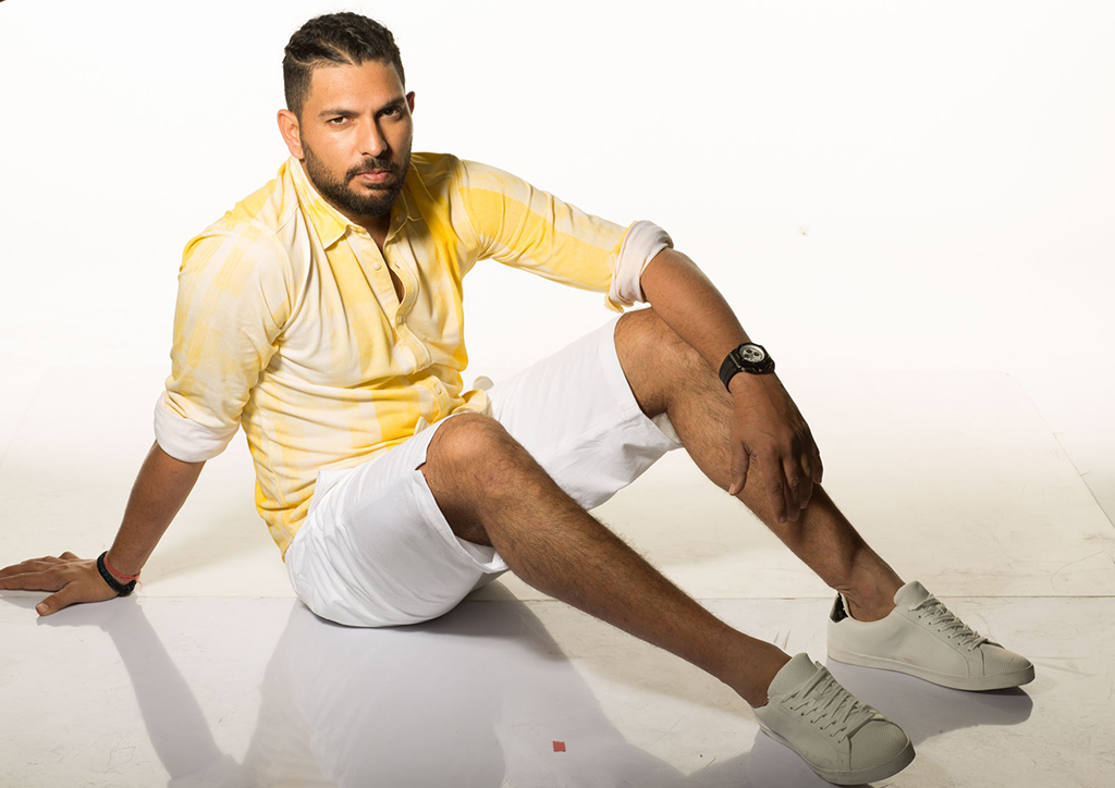 Yuvraj lead