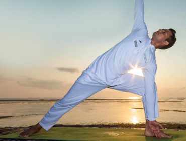 Vinyasa Yoga, now available at the Heavenly Spa by Westin™