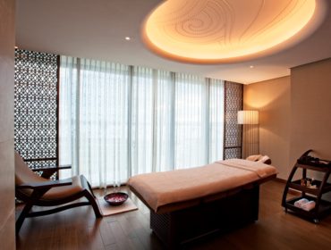 Grand Hyatt Kochi Bolgatty has a new spa