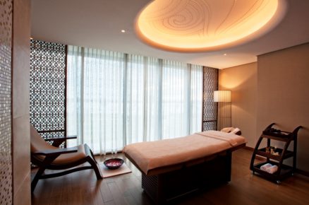 Grand Hyatt Kochi Bolgatty has a new spa