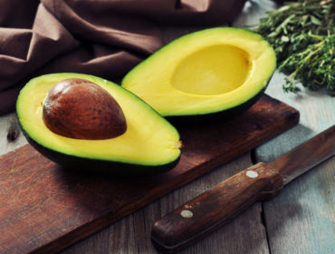 Incredibly Nutritious Avocados