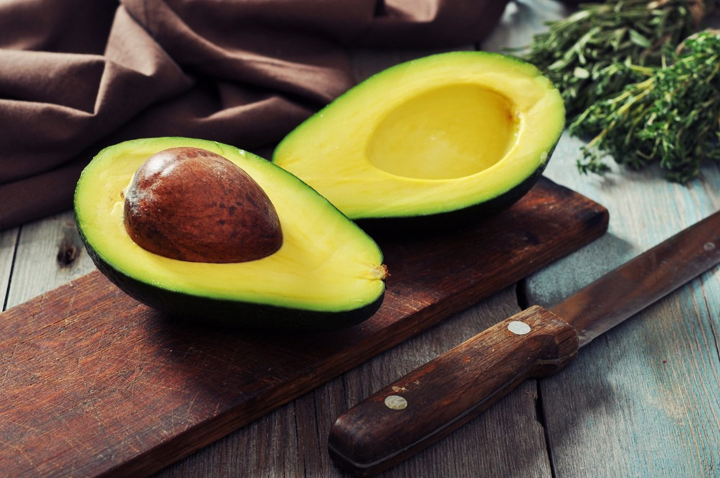 Avocados lead