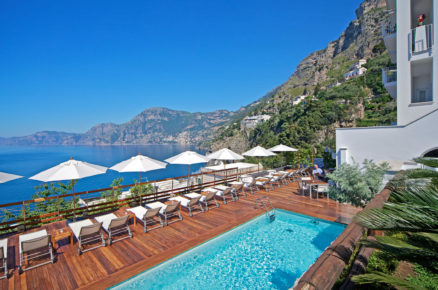 Italy’s Casa Angelina Hotel launches new territorial spa offering
