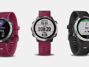 Garmin Forerunner 645 Music Smart Watch Launched in India