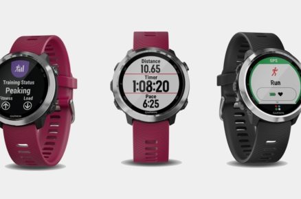 Garmin Forerunner 645 Music Smart Watch Launched in India