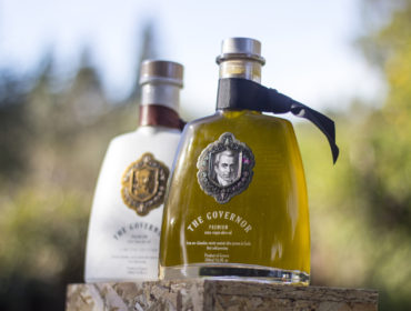 The Exquisite ‘Governors Olive Oil’ from Greece