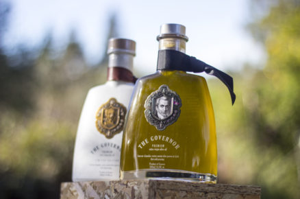The Exquisite ‘Governors Olive Oil’ from Greece