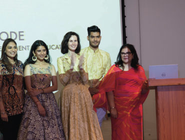 “Nobility for Ability” Goes International