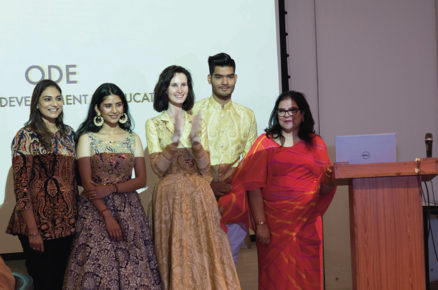 “Nobility for Ability” Goes International