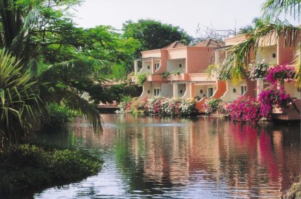 A Rendezvous With Excellence at The Leela Goa