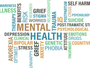 Mental Health is as important as Physical health