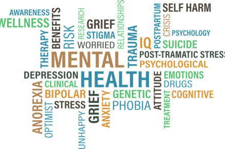 Mental Health is as important as Physical health