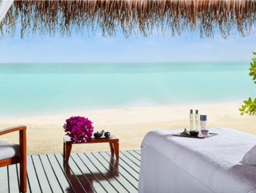 A Rejuvenating Journey at One&Only Reethi Rah, Maldives