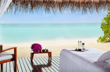 A Rejuvenating Journey at One&Only Reethi Rah, Maldives