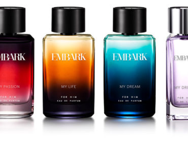 Embark perfumes launched in the capital city