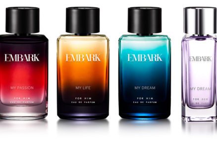 Embark perfumes launched in the capital city