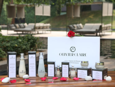 Roseate brings you the Olivier Claire experience