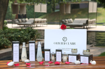 Roseate brings you the Olivier Claire experience