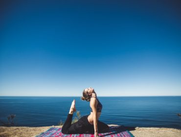 10 Yoga Poses for all