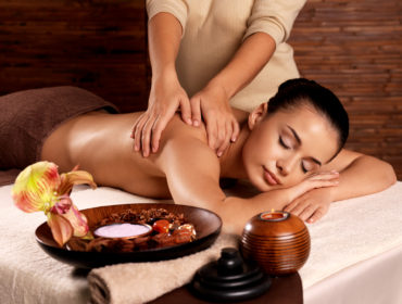 The Indulgence & Pampering Balinese Massage