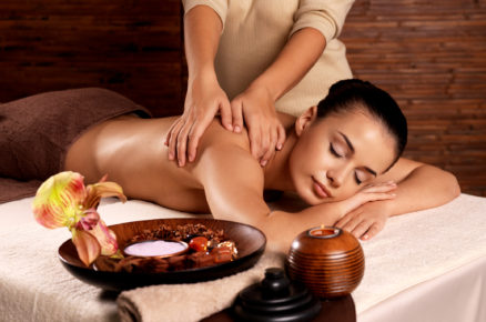 The Indulgence & Pampering Balinese Massage
