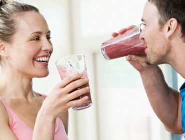 5 Post Workout Homemade Energy Drinks