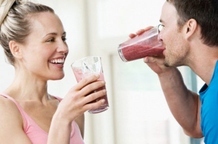 5 Post Workout Homemade Energy Drinks