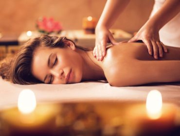 The Rejuvenating & Relaxing Thai Massage