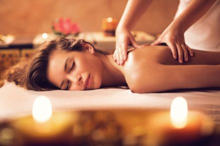 The Rejuvenating & Relaxing Thai Massage