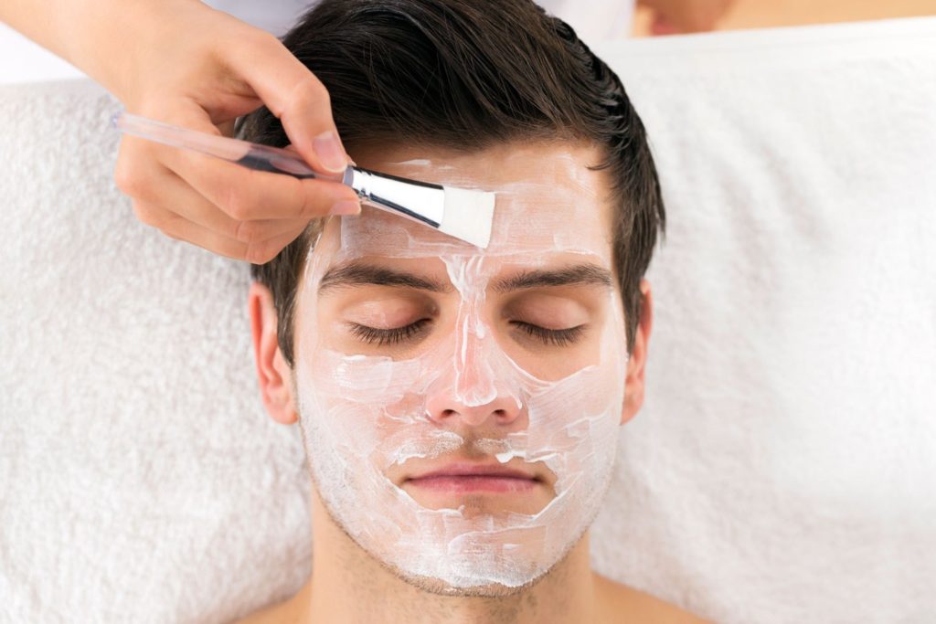 facial care men