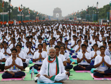 The 4th International Yoga Day: How you can join the celebrations