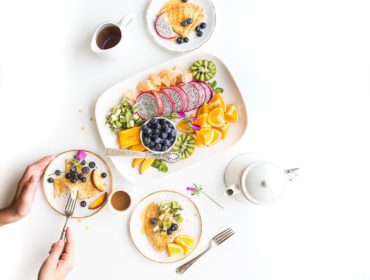 Rainbow Nutrition: Key to Good Health